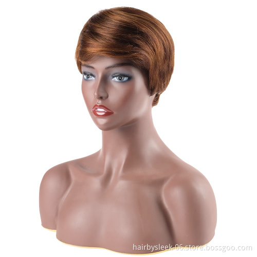 9 inches Wholesale Peruvian Human Hair Short Bob Wig Lace Front Closure Straight Human Hair Bob Peruvian Wigs human hair wigs